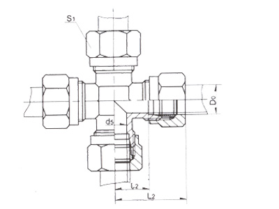 ����ʽ�ܽ�ͷGB3746-1-83-KT16 ������,����,��Ӫ��,��Ӧ��