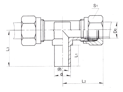 ����ʽ�ܽ�ͷGB3753-1-83-KT20 ������,����,��Ӫ��,��Ӧ��
