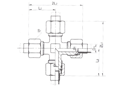 ����ʽ�ܽ�ͷGB5641-1-85-KK8 ������,����,��Ӫ��,��Ӧ��