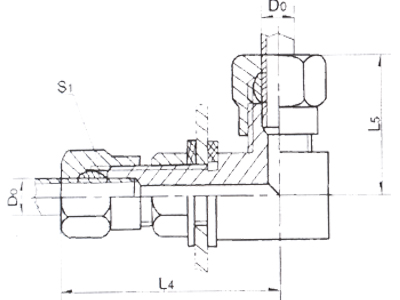 ��ѹ��·����ʽ�ܽ�ͷDKT004 ������,����,��Ӫ��,��Ӧ��