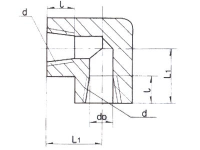 其他管接头QT002 制造商,工厂,经营商,供应商