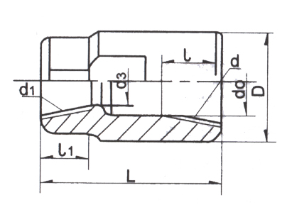 其他管接头QT009 制造商,工厂,经营商,供应商