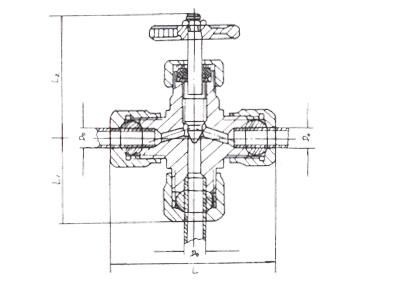 管路截止阀QJ-006 制造商,工厂,经营商,供应商